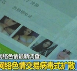 台山上海伴游 伴游女郎白天陪玩晚上陪睡 网络跑火日薪过万(图)