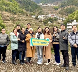 台山商务伴游招聘 潮声丨百万年薪聘导游 浙江一座县城的“千金买马”记