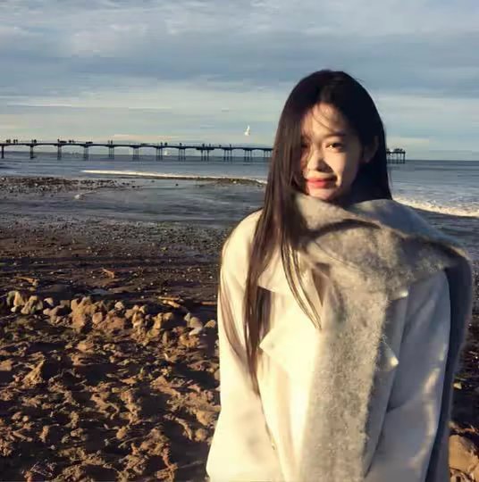 台山伴游女生周晓婷的资料?