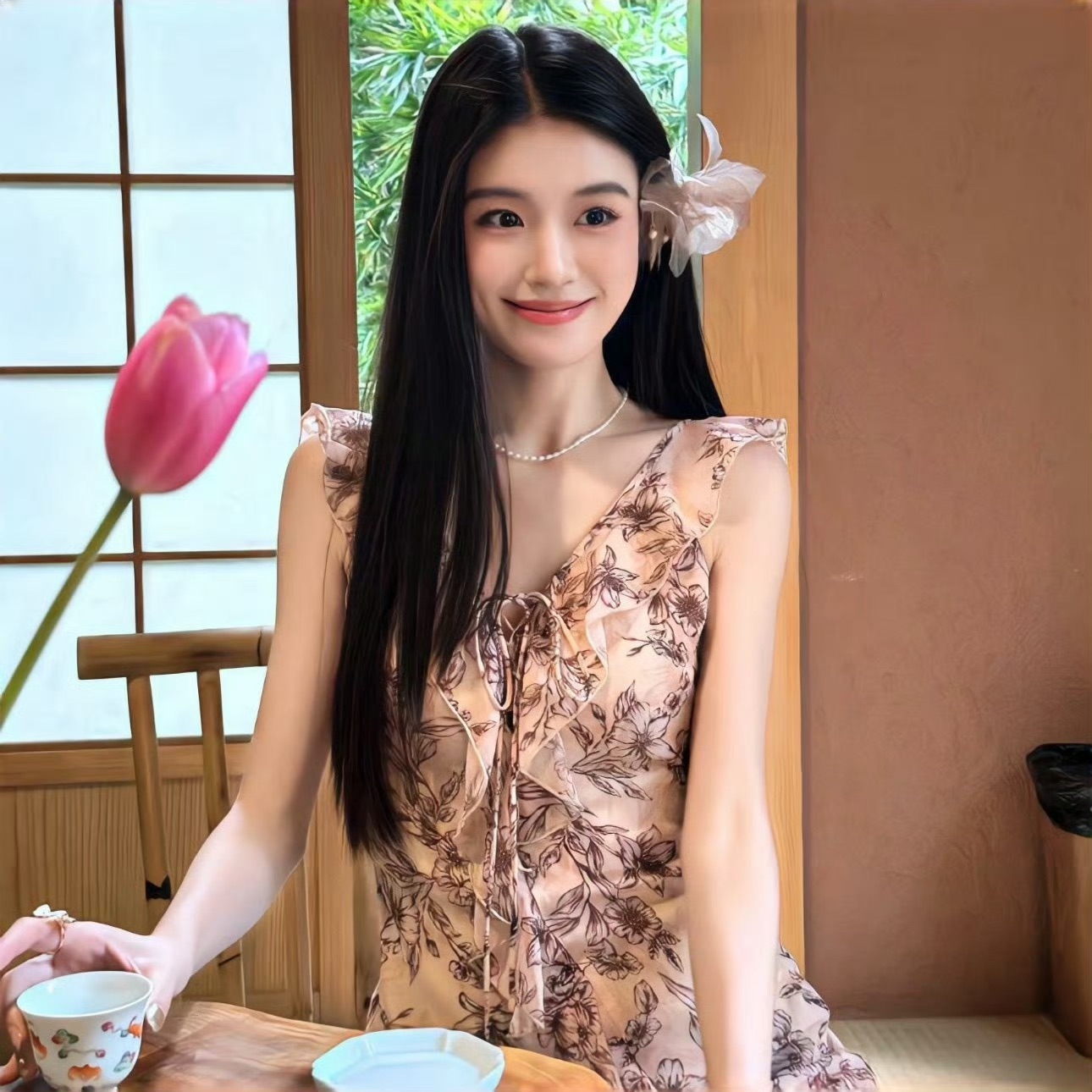 台山伴游女生林雅萱的资料