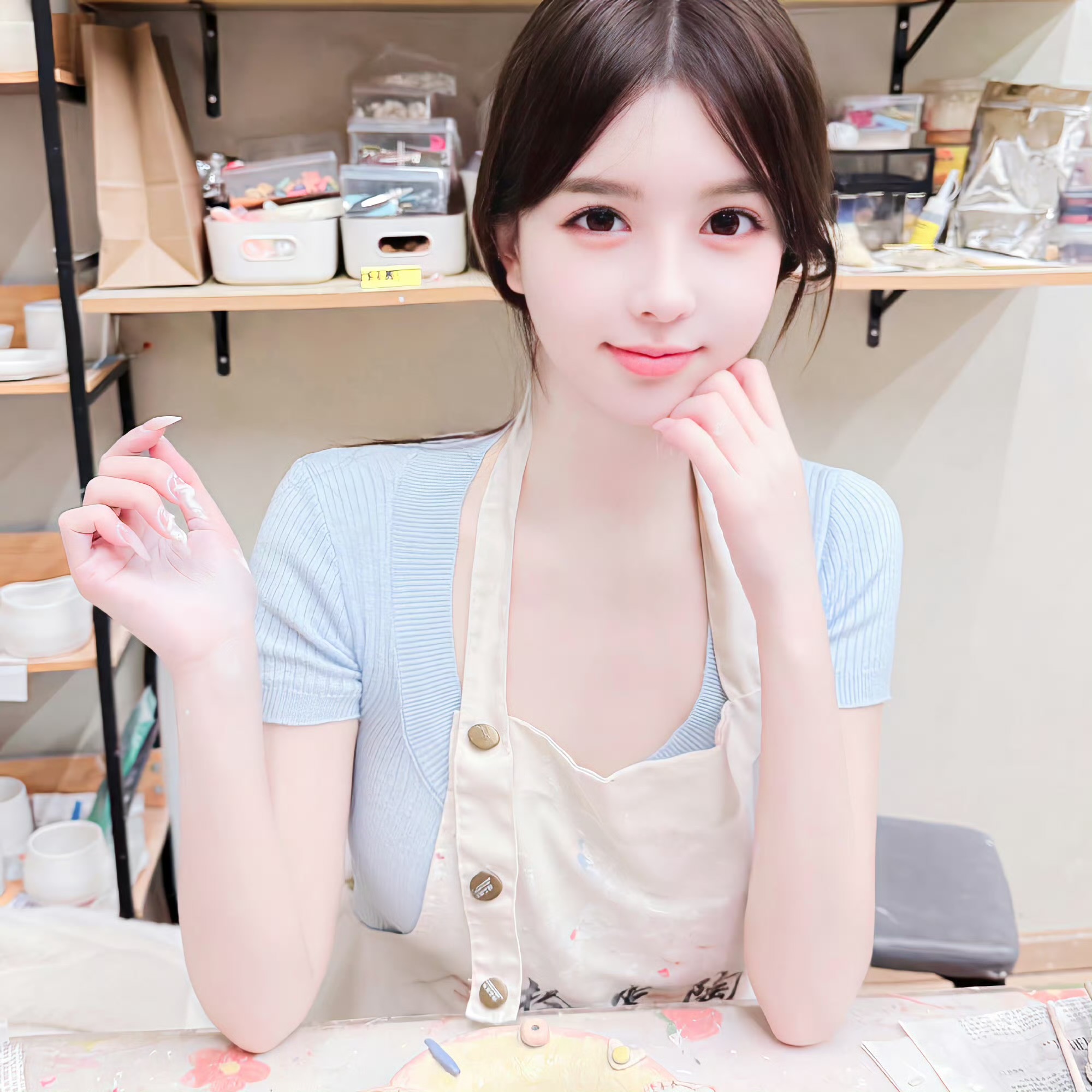 台山伴游女生 | 苏雅宁🌸的资料